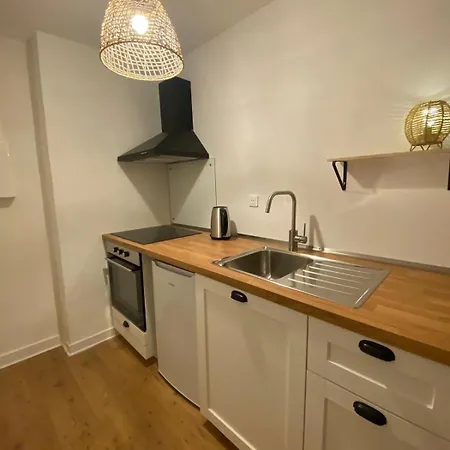 L'imprimerie B3, Cosy Au Coeur De Appartement La Roche-sur-Yon