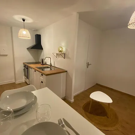Appartement L'imprimerie B3, Cosy Au Coeur De *